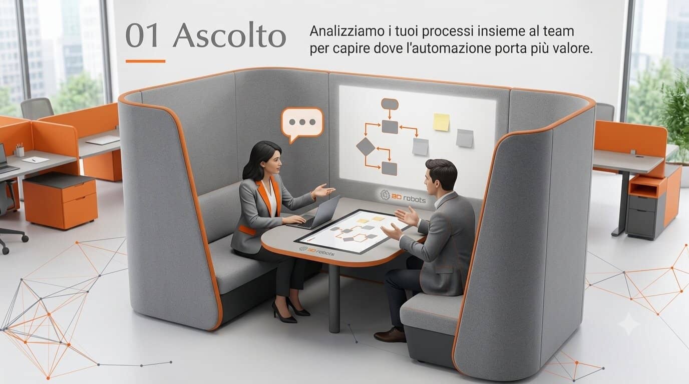 Ascolto