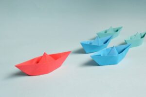 Uipath ancora Leader