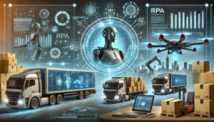 Uipath trasporti e Logistica