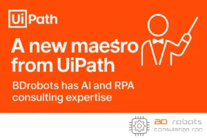 UiPath lancia Maestro