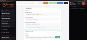 Synaps Studio V3.5